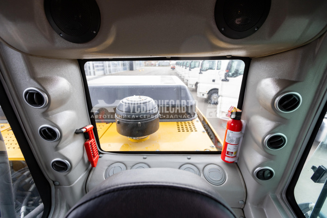 Купить Экскаватор колесный BULL EW210-PLUS в компании Русбизнесавто - изображение 22