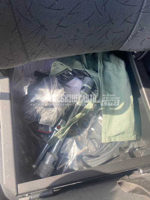 Купить КАМАЗ 6520-7080-49 (В5) самосвал Евро 5 К4140 в компании Русбизнесавто - изображение 5