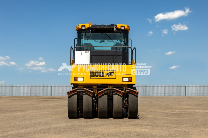 Купить Каток пневмошинный BULL KP200 в компании Русбизнесавто - изображение 1