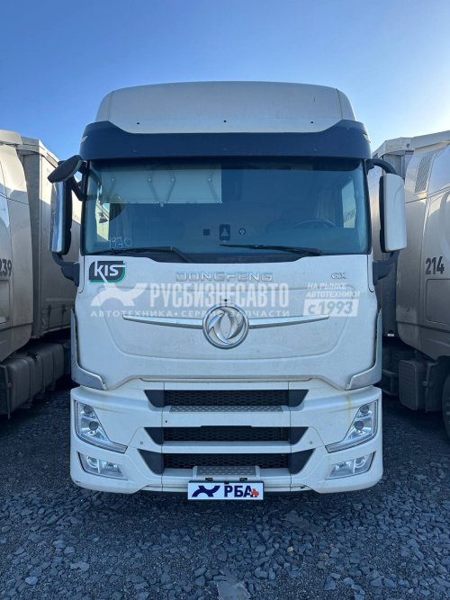 Купить Седельный тягач DONGFENG DFH4180 4х2 б/у (2023 г.в. 450 589 км.)(4970)-Сбер комиссия в компании Русбизнесавто - изображение 7