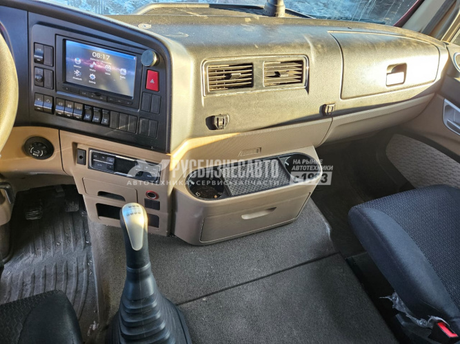 Купить Самосвал HOWO T5G 8X4 б/у (2023г.в. 36 189 км.)(3820) в компании Русбизнесавто - изображение 17