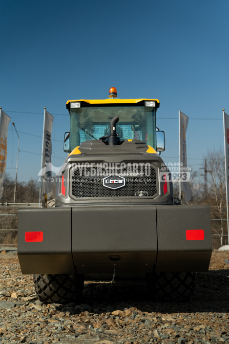 Купить Каток грунтовый LGCE RS7160H (полный привод) в компании Русбизнесавто - изображение 4