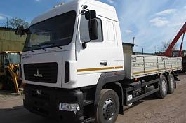 Борт 6х4 МАЗ 631228-570-015