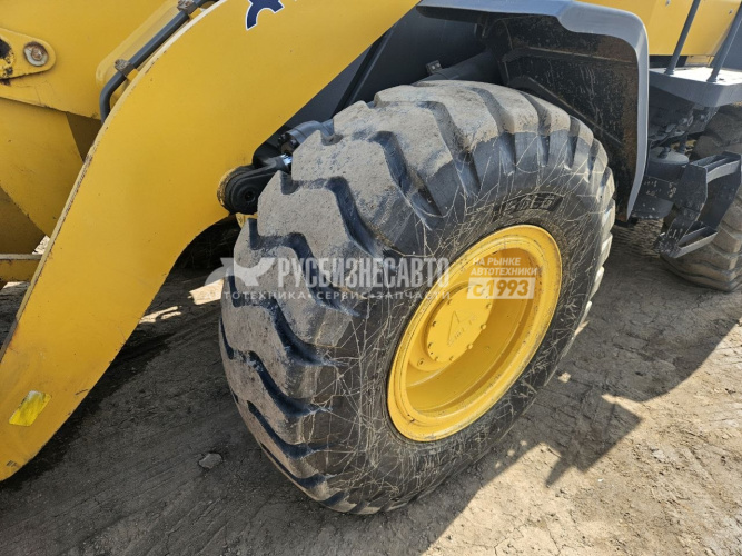 Купить Погрузчик фронтальный LGCE LG933L б/у (2023 г.в., 2 991 м*ч) (0553) в компании Русбизнесавто - изображение 8