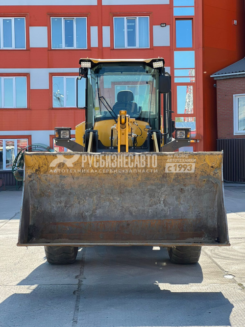 Купить Погрузчик фронтальный LGCE L936H (2023г., 1 283 м.ч.)(0469) в компании Русбизнесавто - изображение 1