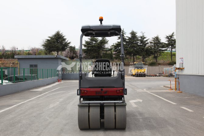 Купить Каток дорожный комбинированный BULL KD50С (Dynapac CC1400C VI) в компании Русбизнесавто - изображение 7