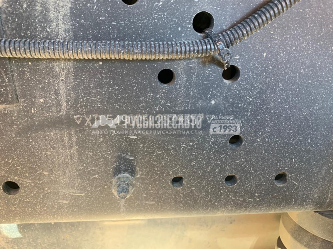 Купить КАМАЗ 5490-033-87, АКПП седельный тягач б/у (2020 г., 164 827 км.) на гарантии в компании Русбизнесавто - изображение 4