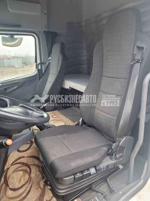 Купить КАМАЗ 5490-DC (МКПП) седельный тягач б/у (2019 г., 251 660 км.) в компании Русбизнесавто - изображение 10