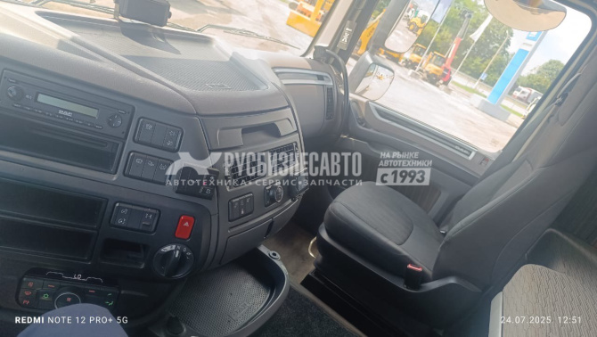 Купить Седельный тягач DAF XF 450 FT 4x2 АКПП б/у (2019 г., 883 345 км.)(8436) в компании Русбизнесавто - изображение 7