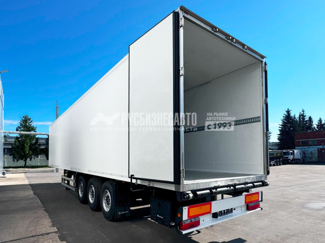 Купить ТехПро 871551, П/п рефрижератор на шасси Wielton, 3 оси SAF, ХОУ Carrier Vector 1350 в компании Русбизнесавто - изображение 3