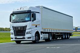 КАМАЗ 54901-004-92 тягач седельный