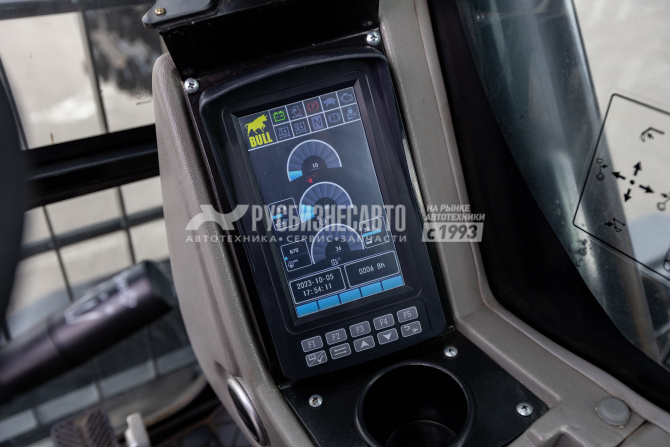 Купить Экскаватор колесный BULL EW210-PLUS в компании Русбизнесавто - изображение 24