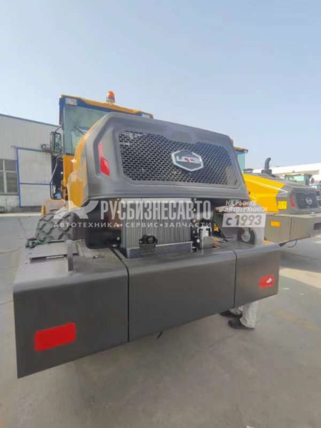 Купить Каток грунтовый LGCE RS7160H (полный привод) в компании Русбизнесавто - изображение 6