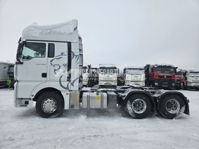 Купить Седельный тягач SITRAK C7H 6x4 АКПП б/у (2023 г.в.42 113 км)(9789) в компании Русбизнесавто - изображение 6