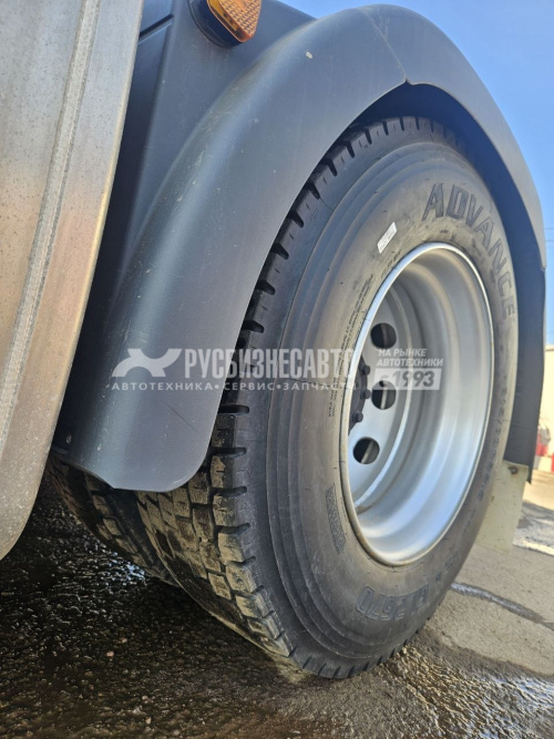 Купить Седельный тягач MAN TGX 18.470  4х2 BLS, AT  б/у (2022г., 164 485 км.)(1620) в компании Русбизнесавто - изображение 9