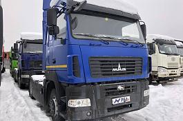 Седельный тягач  МАЗ 5440С9 б/у (2023 г.в. 11 112 км) (0908)Сбер комиссия-Бронь СБЕР.