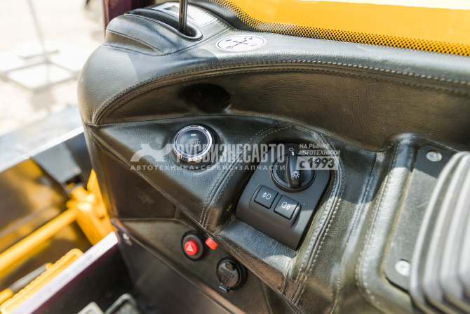 Купить Мини-погрузчик ЧЕТРА МКСМ 1600М (Комплектация ПРЕМИУМ) в компании Русбизнесавто - изображение 13