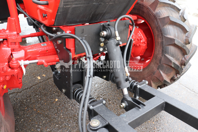 Купить Отвал коммунальный КО-5 в компании Русбизнесавто - изображение 7