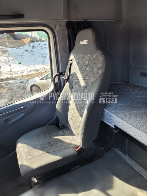 Купить КАМАЗ 5490-S5 МКПП седельный тягач б/у (2020 г., 235 986 км.) в компании Русбизнесавто - изображение 10