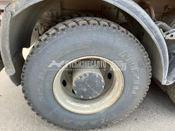 Купить КАМАЗ 6520-53 самосвал б/у (2020 г., 126 545 км.) в компании Русбизнесавто - изображение 10