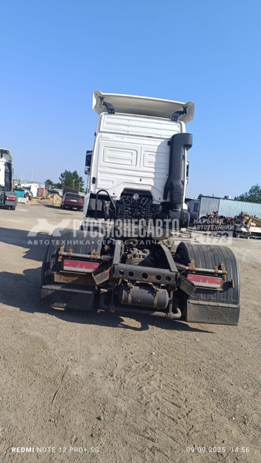 Купить Седельный тягач КАМАЗ 5490-S5 (МКПП) б/у  (2018 г.в. 738 314 км.)(5655) в компании Русбизнесавто - изображение 6