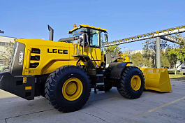 Погрузчик фронтальный LGCE L968H (ковш 4,2 м стандартный, ROPS&FOPS, доп. линия)