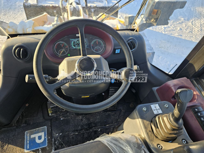 Купить Погрузчик фронтальный LONKING CDM835G б/у (2024 г.в., 225 м/ч)(5532) в компании Русбизнесавто - изображение 12