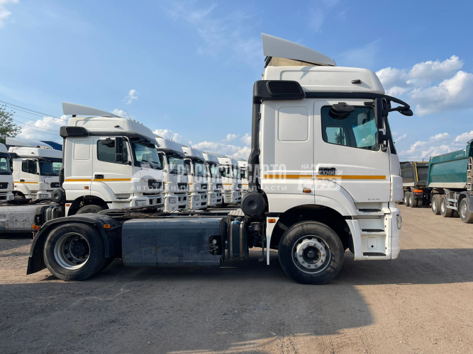 Купить КАМАЗ 5490-DC (МКПП) седельный тягач б/у (2019 г., 164 609 км.)(3308) в компании Русбизнесавто - изображение 5