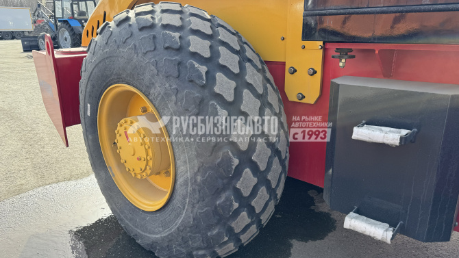 Купить Каток грунтовый полноприводный BULL KS140 в компании Русбизнесавто - изображение 10