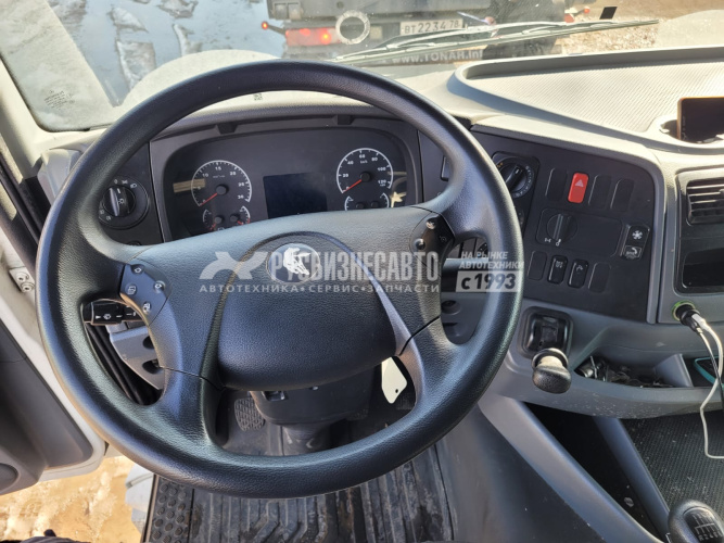 Купить КАМАЗ 5490-S5 МКПП седельный тягач б/у (2020 г., 235 986 км.) в компании Русбизнесавто - изображение 13