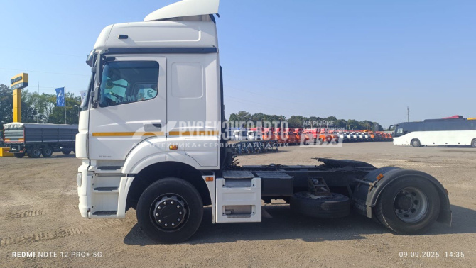 Купить Седельный тягач КАМАЗ 5490-S5 (МКПП) б/у  (2018 г.в. 738 314 км.)(5655) в компании Русбизнесавто - изображение 7