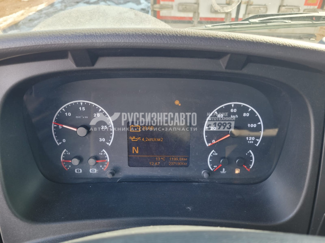 Купить КАМАЗ 5490-S5 МКПП седельный тягач б/у (2020 г., 235 986 км.) в компании Русбизнесавто - изображение 14