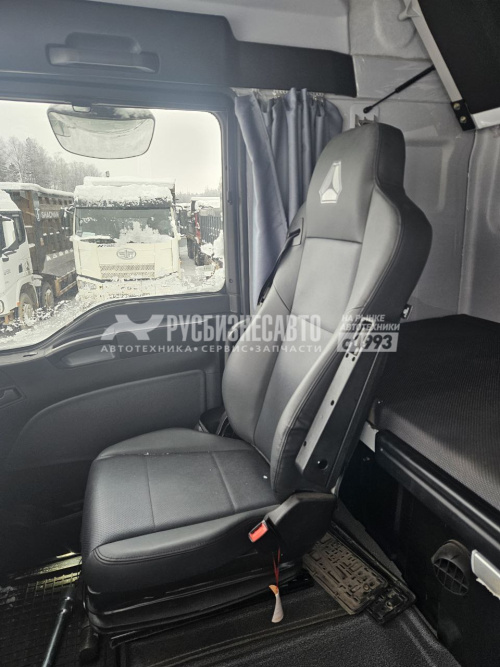 Купить Седельный тягач SITRAK C7H 6x4 АКПП б/у (2023 г.в.42 113 км)(9789) в компании Русбизнесавто - изображение 15