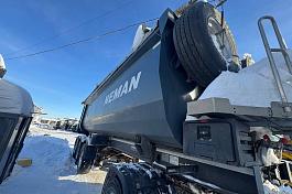 Полуприцеп самосвальный Grunwald 9453-0000010-50 (NEMAN) б/у (2023 г.в.)(8633)