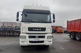 КАМАЗ 5490-DC седельный тягач б/у (2019 г., 82 549 км.) 