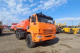 АТЗ-11 КАМАЗ 43118-50 (сп.м)  (мод/ УСТ 5453Z1-100,11м3, 2 отс., СВН-80, узел выдачи топлива)