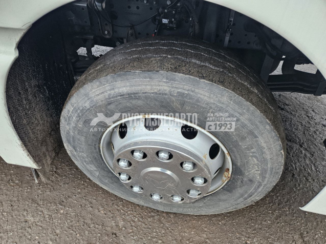 Купить Седельный тягач SITRAK C7H 4х2 АКПП б/у (2024г.в. 74 508 км.) (4464) в компании Русбизнесавто - изображение 12