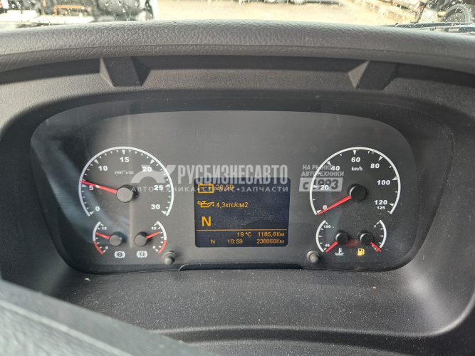 Купить КАМАЗ 5490-S5 АКПП седельный тягач б/у (2020 г., 238 868 км.) в компании Русбизнесавто - изображение 11