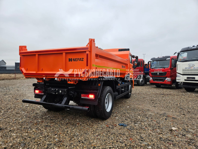 Купить КАМАЗ 43255-8010-69 самосвал Евро 5 в компании Русбизнесавто - изображение 6