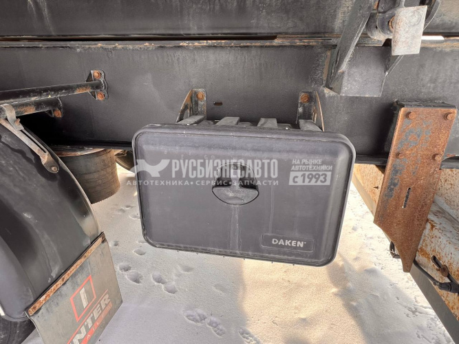 Купить ИНТЕР полуприцеп самосвальный-зерновоз 853393 б/у (2023 г.в.)(0006)-Сбер комиссия-Бронь Елисеев И. в компании Русбизнесавто - изображение 5