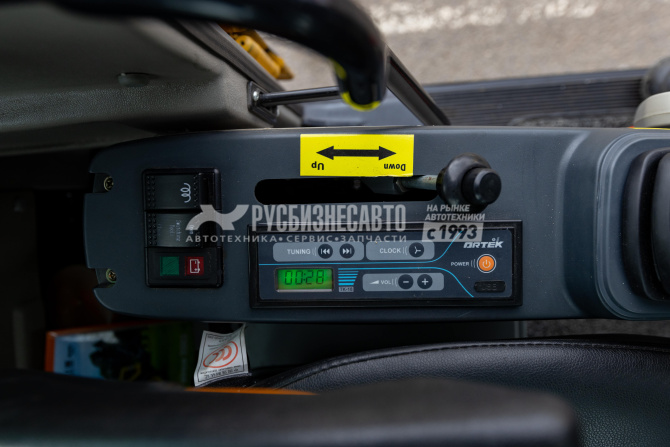 Купить Экскаватор колесный BULL EW210-PLUS в компании Русбизнесавто - изображение 20