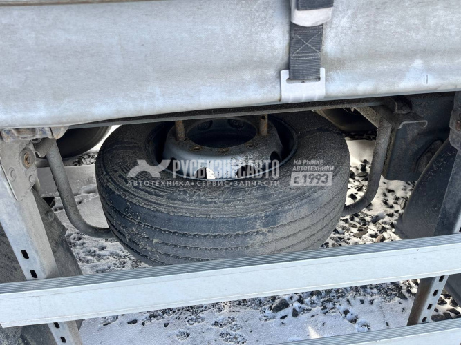 Купить ORTHAUS V4, ПОЛУПРИЦЕП б/у (штора-борт, 13,6м, 4 оси)(2023 г.)(0035)-Сбер комиссия в компании Русбизнесавто - изображение 10