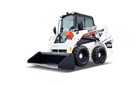 Мини-погрузчики