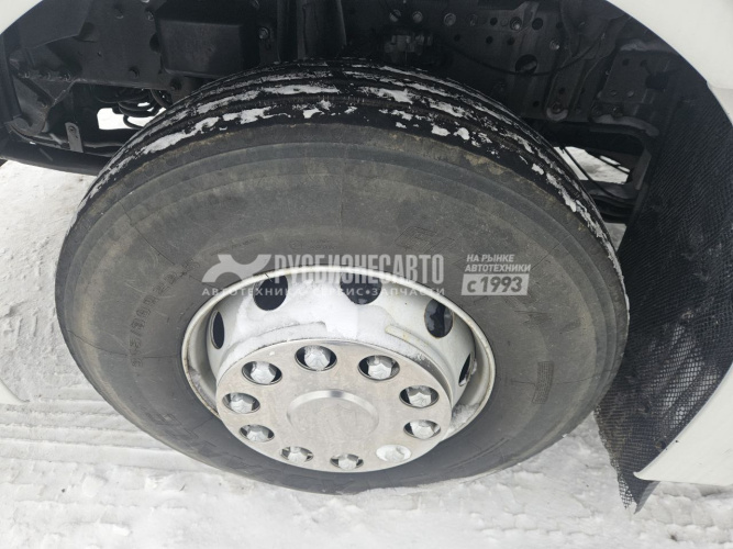 Купить Седельный тягач SITRAK C7H 6x4 АКПП б/у (2023 г.в.42 113 км)(9789) в компании Русбизнесавто - изображение 8