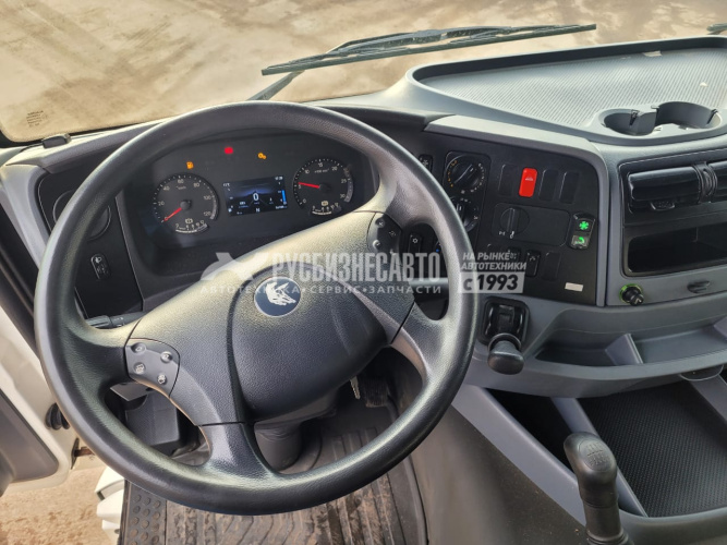 Купить КАМАЗ 5490-032-87, МКПП седельный тягач б/у (2021 г.,94 185 км.) в компании Русбизнесавто - изображение 18