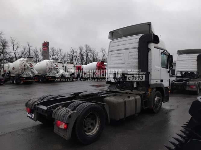 Купить MERCEDES-BENZ ACTROS 1841LS АКПП, седельный тягач  (2017 г.,1 011 101 км)(7195) в компании Русбизнесавто - изображение 2
