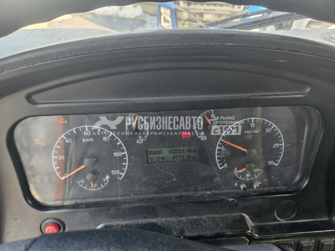 Купить КМУ КАМАЗ 65115  + DY SS1956 верх.упр. борт 6,2м.б\у (2023 г.в. 43 223 км 2 235мч)(8191) в компании Русбизнесавто - изображение 17