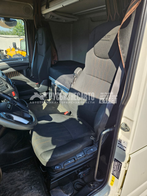 Купить DAF XF 480 4x2 АКПП, седельный тягач  (2021 г., 330 815 км)(6436) в компании Русбизнесавто - изображение 9