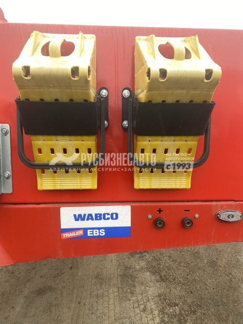 Купить TIRKON LWB4A , П/п трал раздвижной, 4 оси, г/п 51т. в компании Русбизнесавто - изображение 23