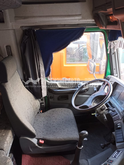 Купить Тягач МАЗ 5440С9-520-031 ССУ 1150, пневм б/у (2021 г., 67 887 км) в компании Русбизнесавто - изображение 8